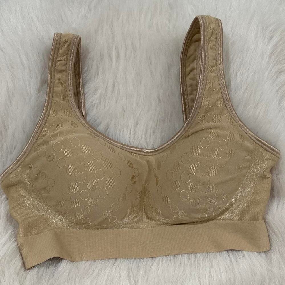 Bali beige bralette size s